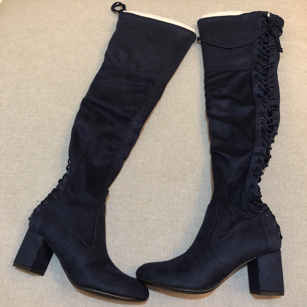 NIB Charles by Charles David over the knee boot